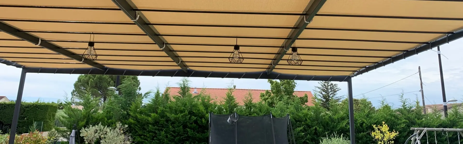 Bâches de pergola à Marignane